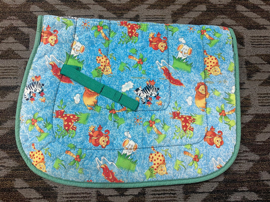 Wilkers Safari Animal Print AP Pad