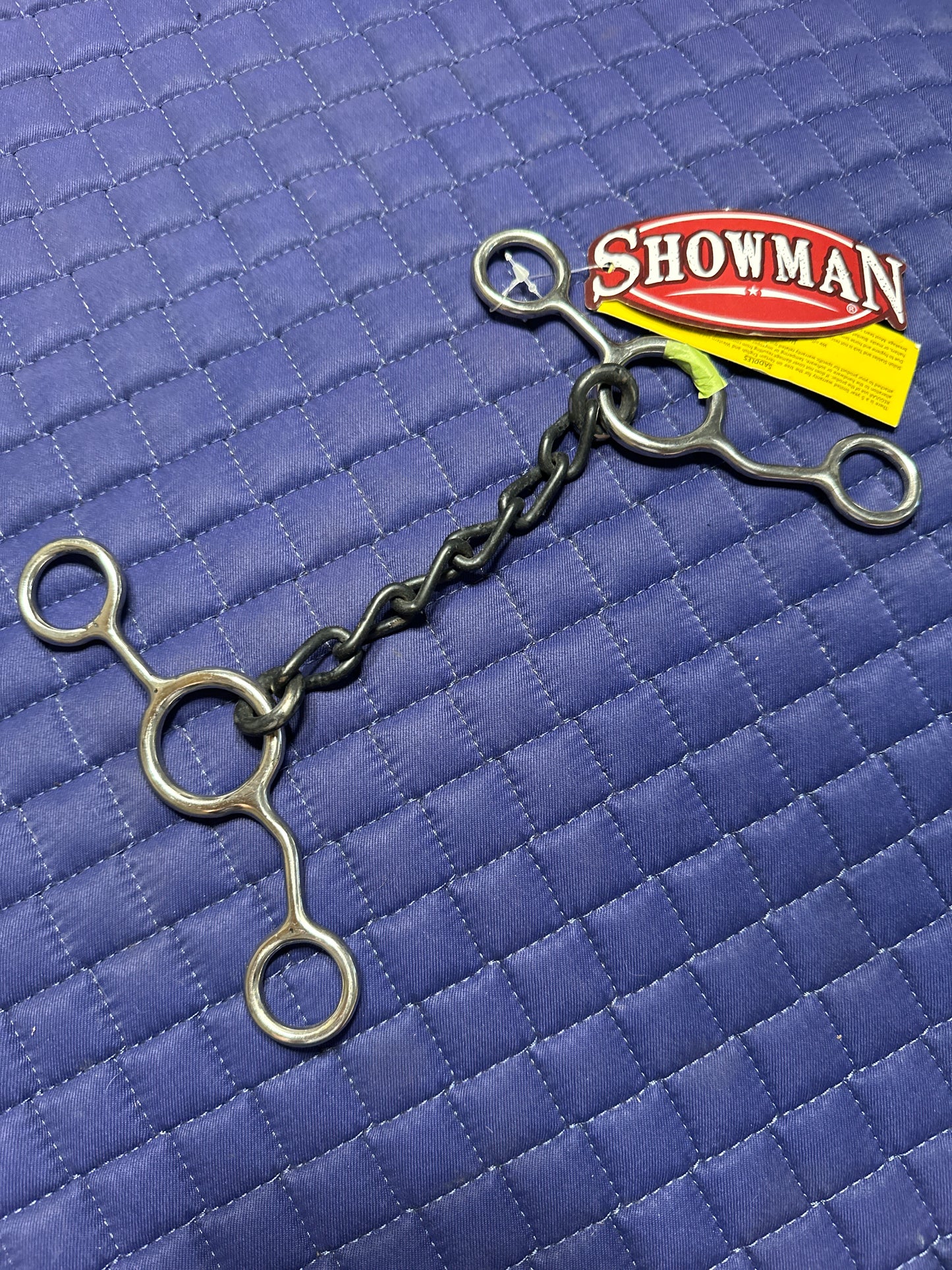 Showman Chain Bit - 5”