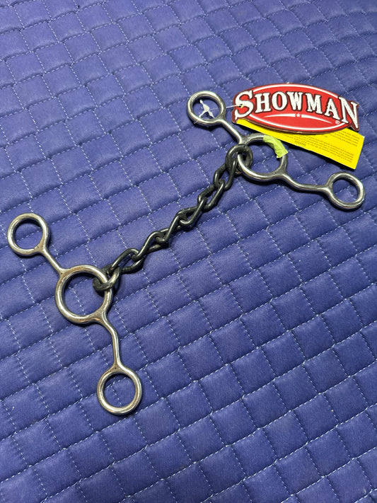 Showman Chain Bit - 5”