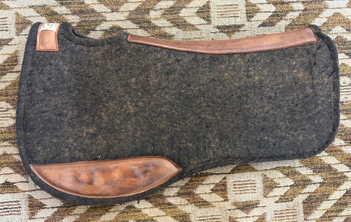 Diamond Wool Pad