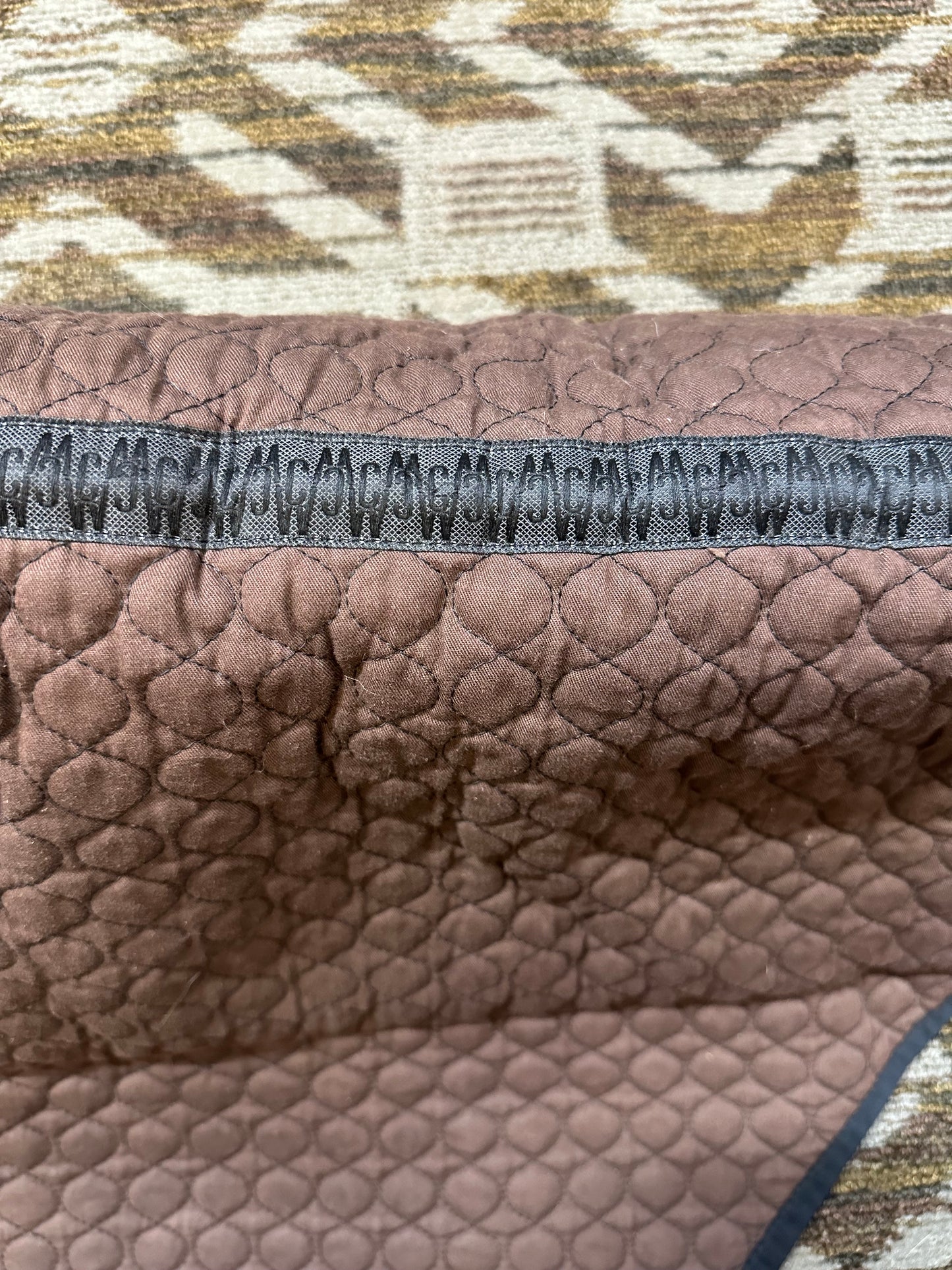 Werner Christ Champ Sheepskin Endurance Pad