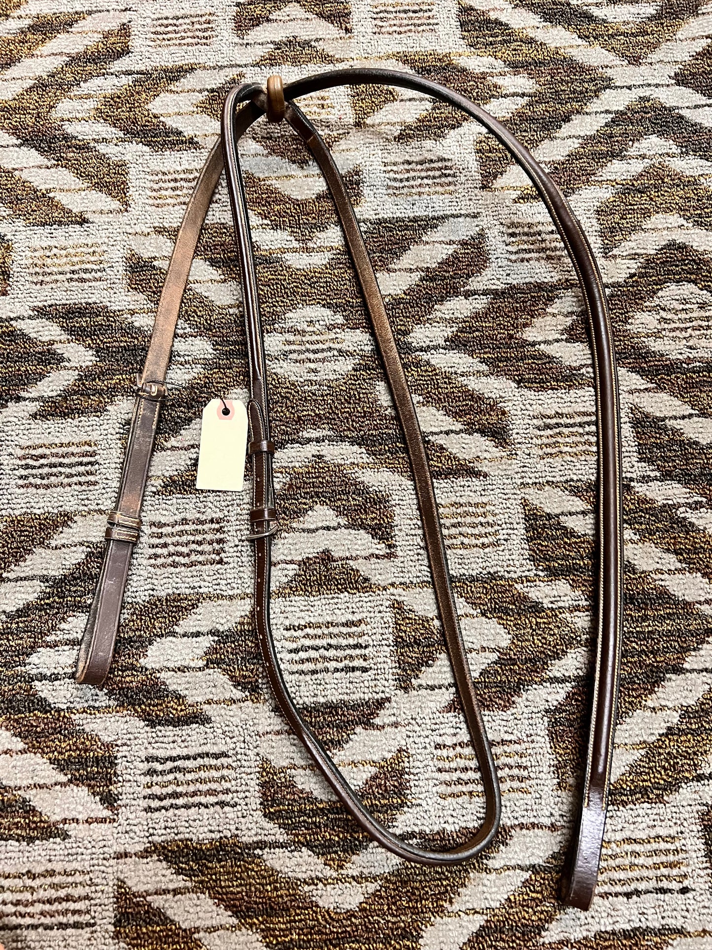 Brown Standing Martingale