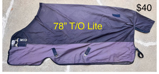 Mio 78” T/O Lite