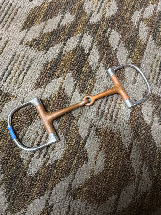 Copper D Ring - 4.75”