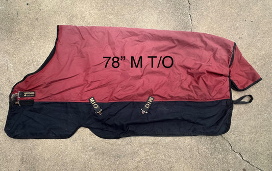 Mio Medium Turnout - 78”