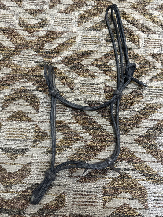 Black Parelli Halter