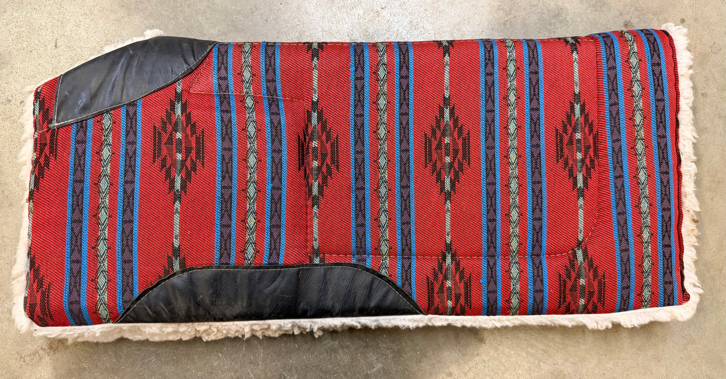 Wither Build Up Saddle Pad
