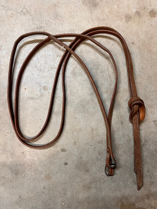 Leather Split Reins