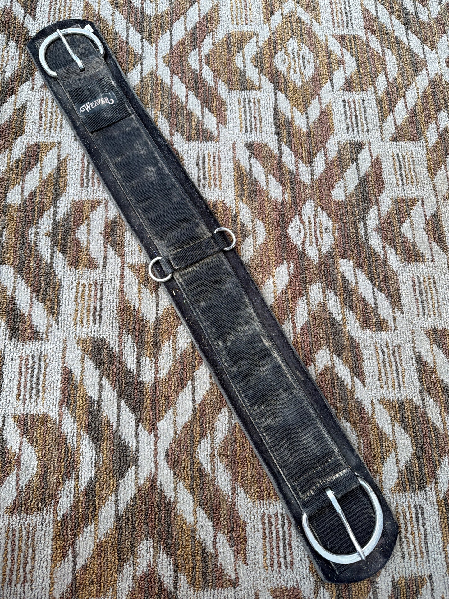 Weaver Neoprene Cinch - 34”