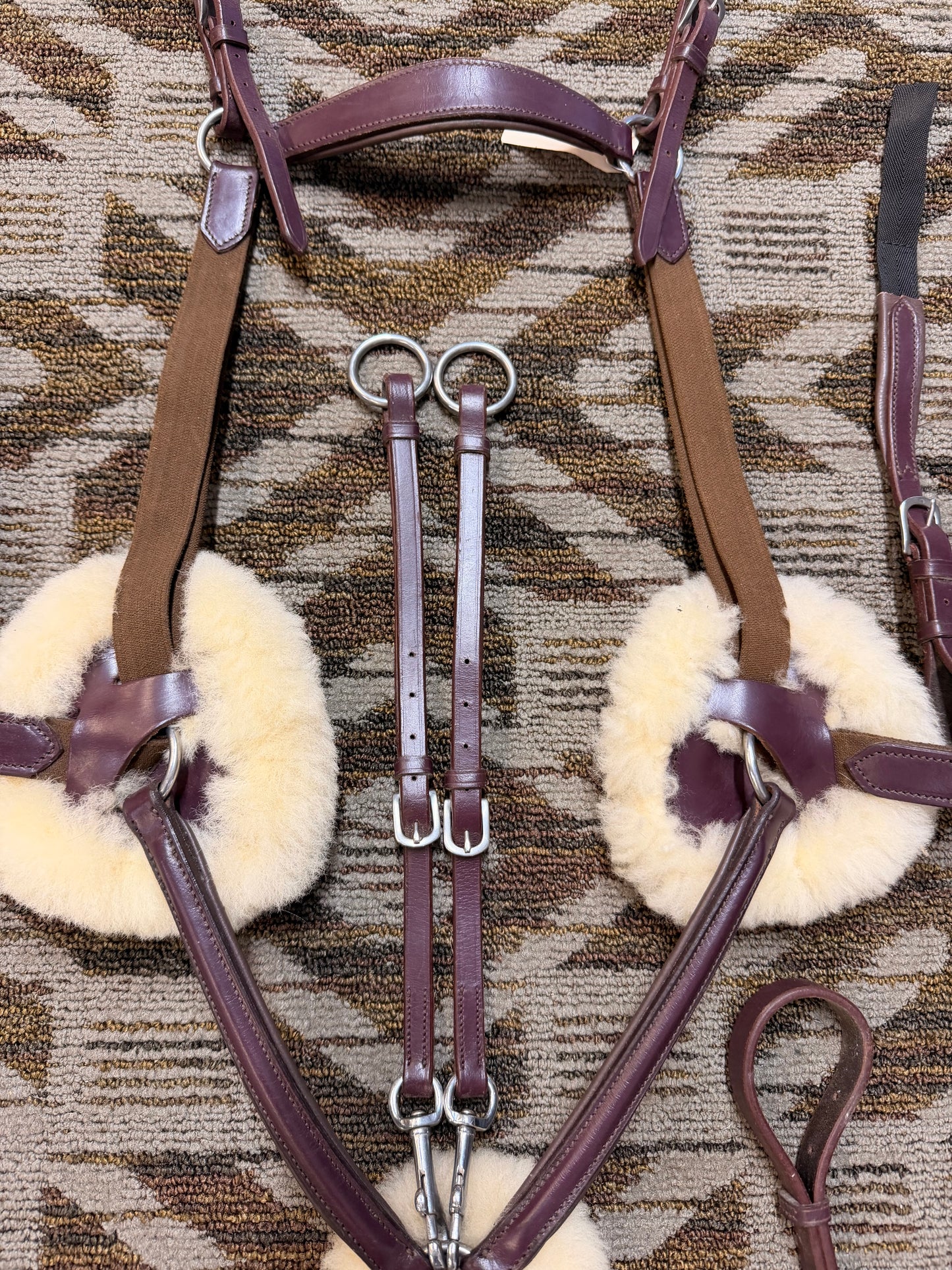 TACKRUS 5 Point Breastplate