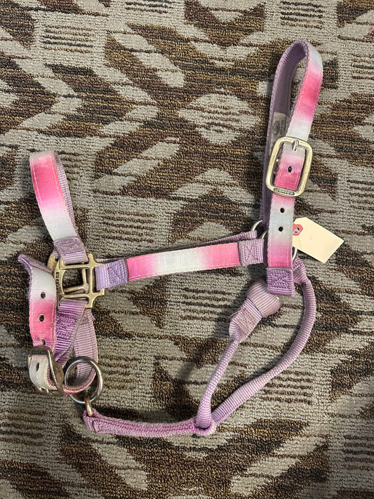 Weaver Multi Colored Halter