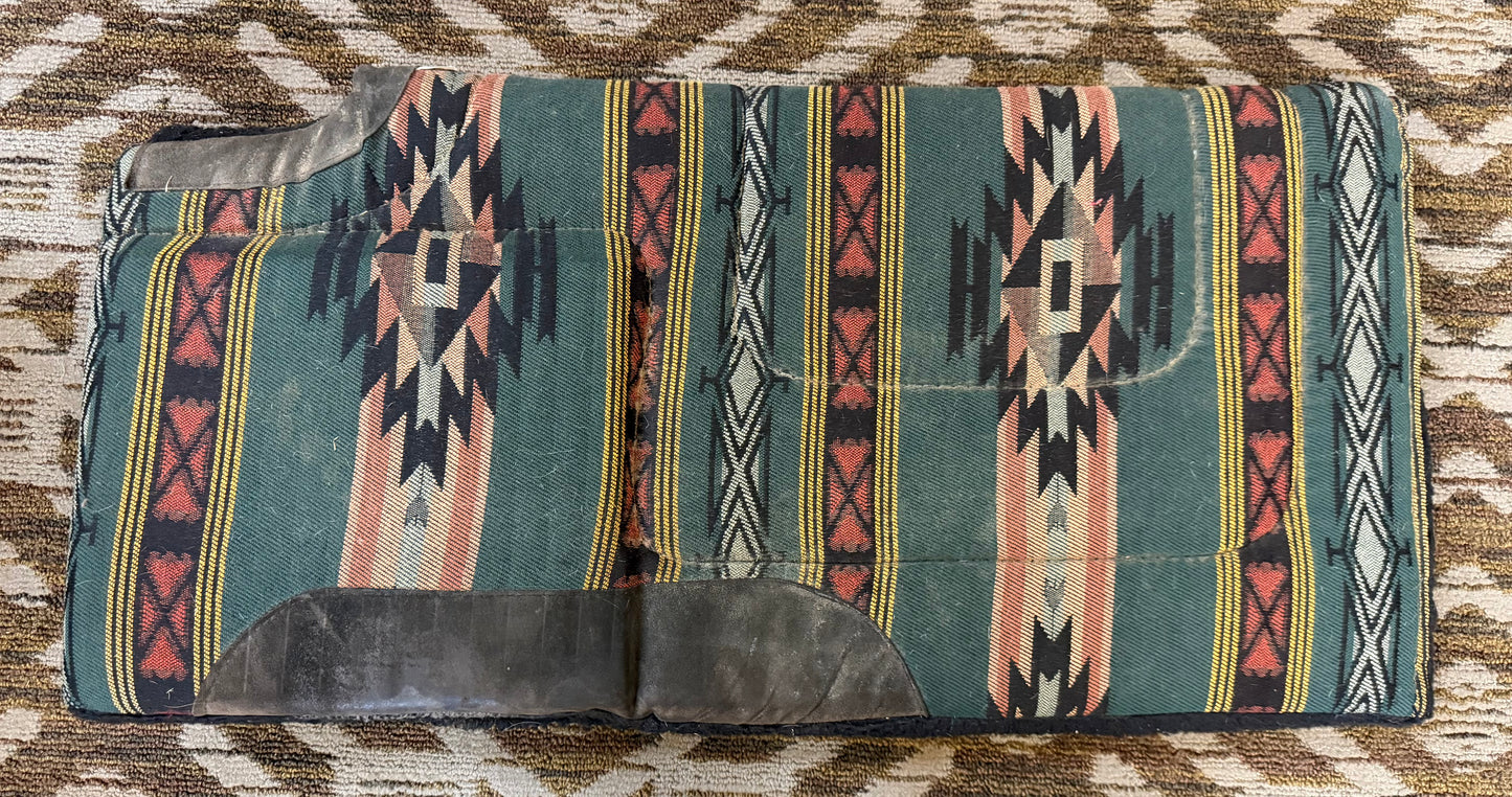 Reinsman Cut Back Build Up Pad