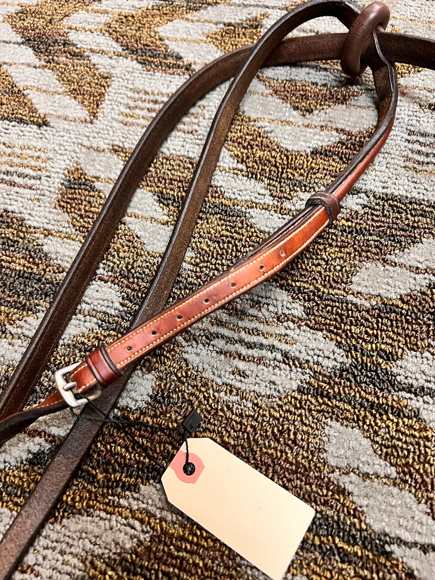 Aramas Standing Martingale