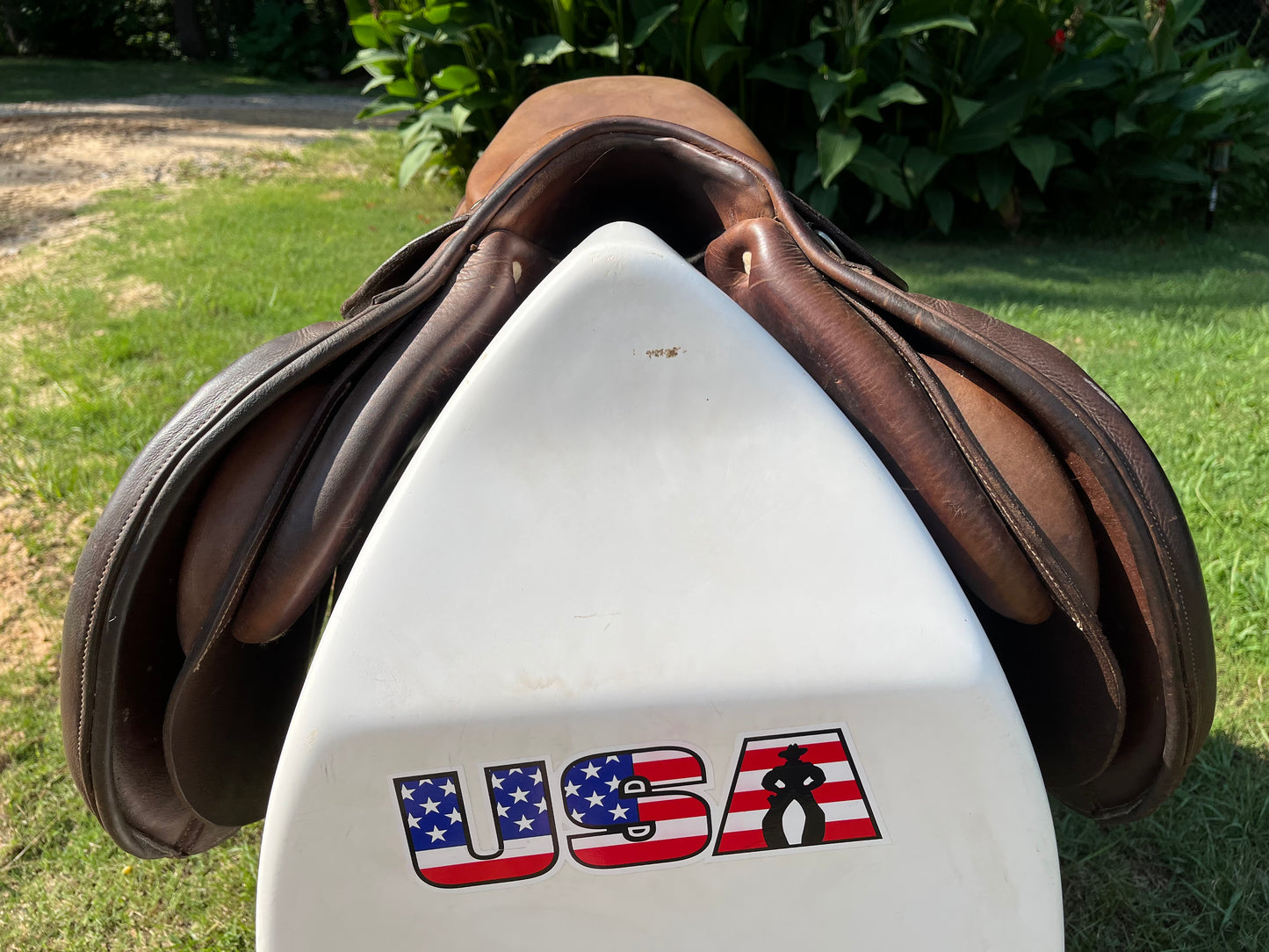 HDR Rivella Jump Saddle