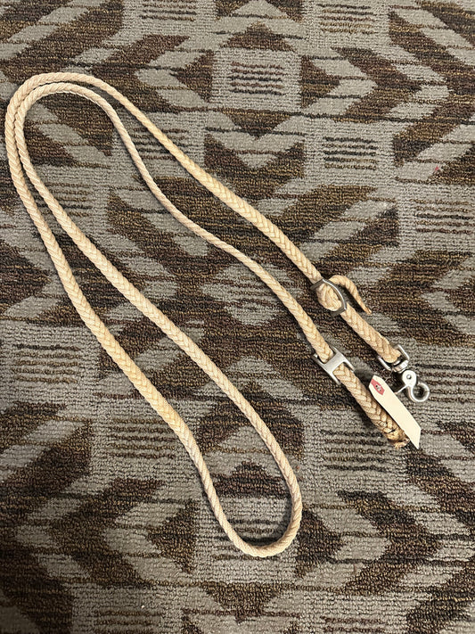 Braided Loop Reins