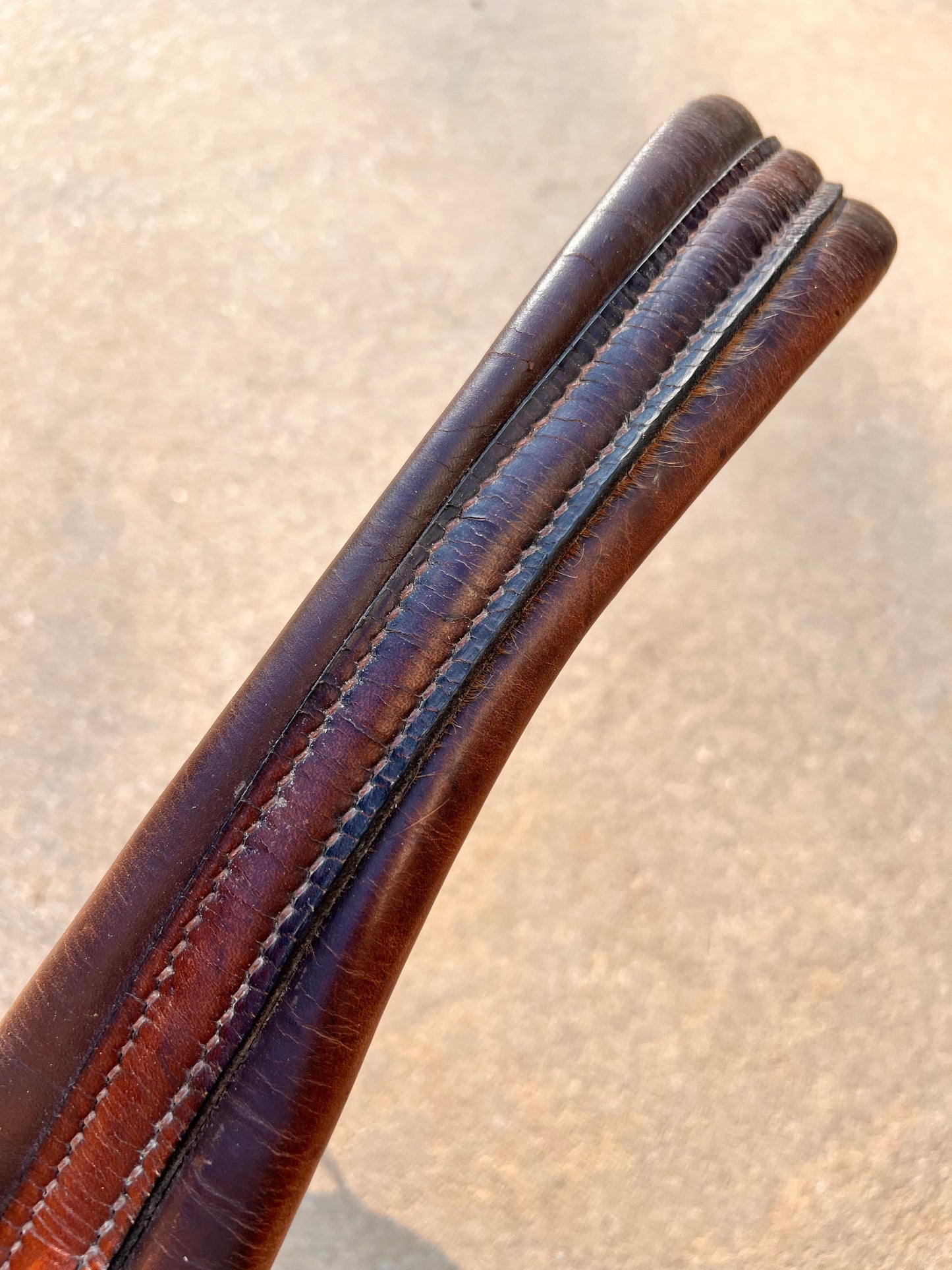 Leather Girth - 48”