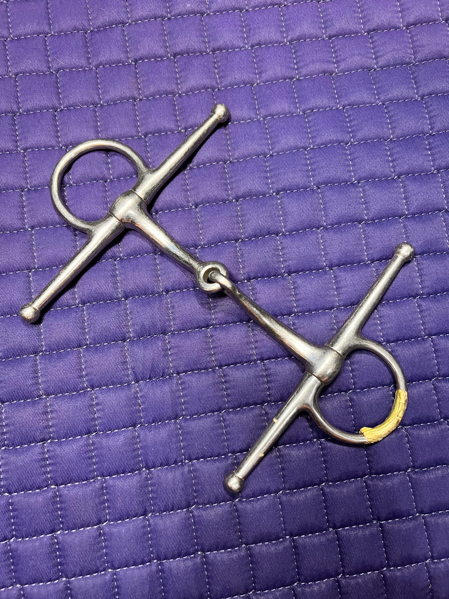 Carlyle Full Cheek Snaffle - 5”