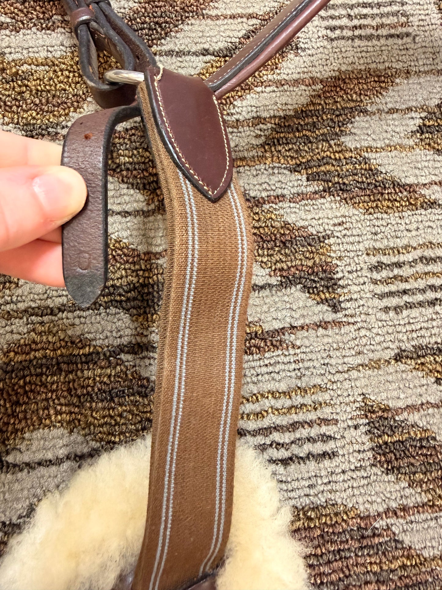 HDR Oversized 5 Point Breastcollar