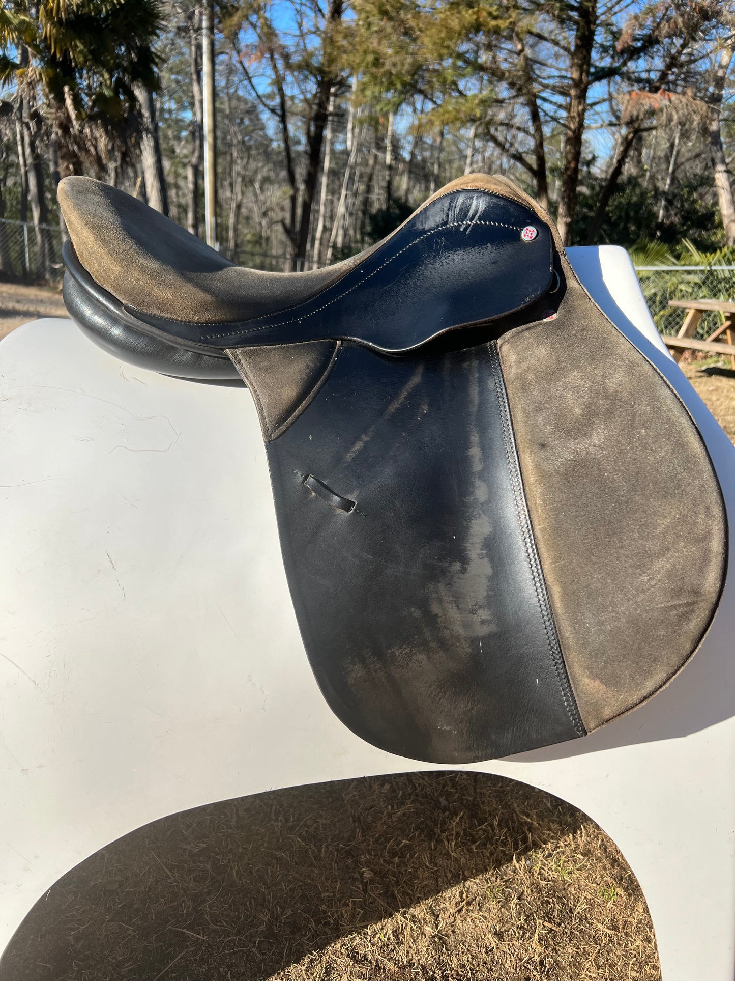 Courbette Lemetex Husar All Purpose Saddle