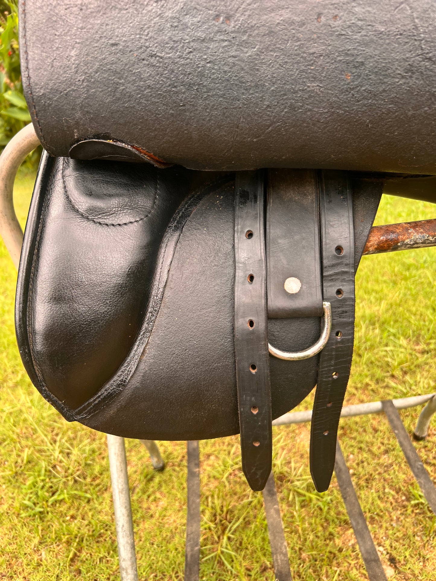 English Endurance Saddle