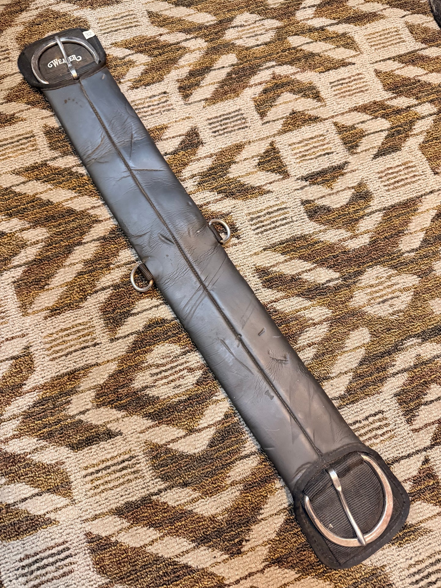 Neoprene Weaver Cinch - 32”