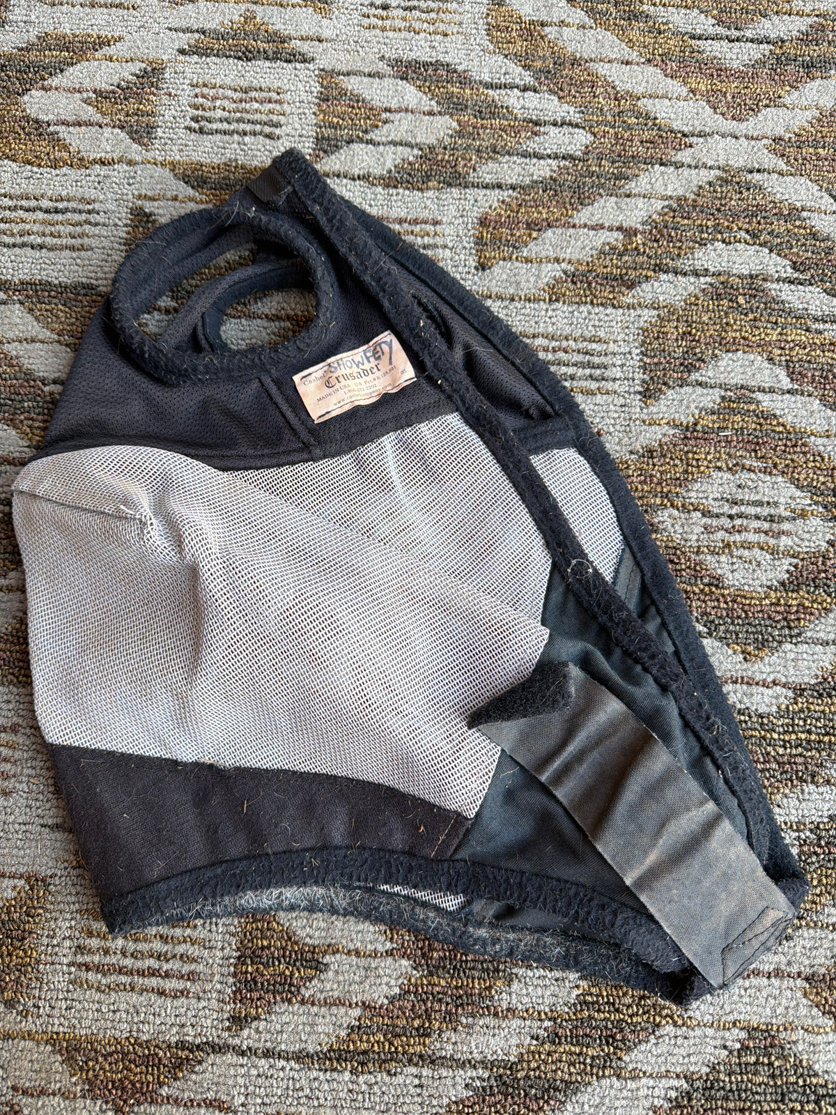 Cashel Crusader Fly Mask