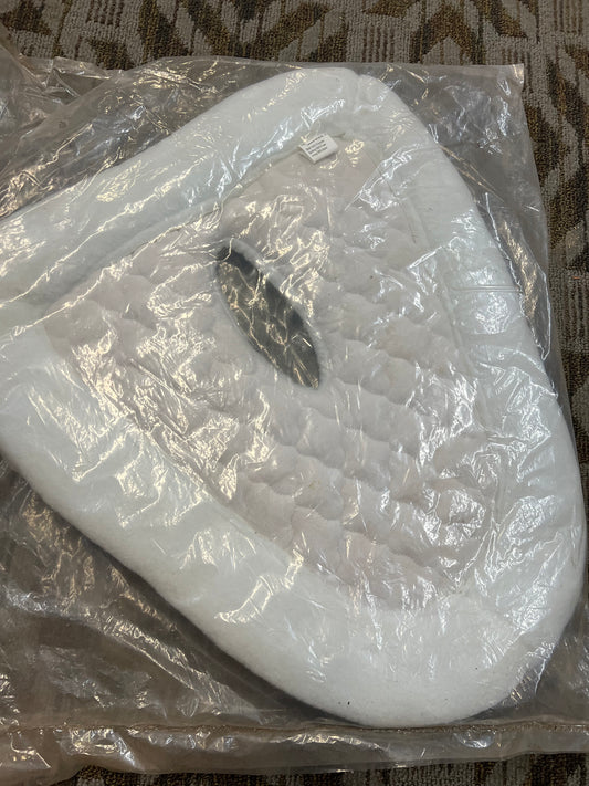 Fleece Wither Relief Half Pad