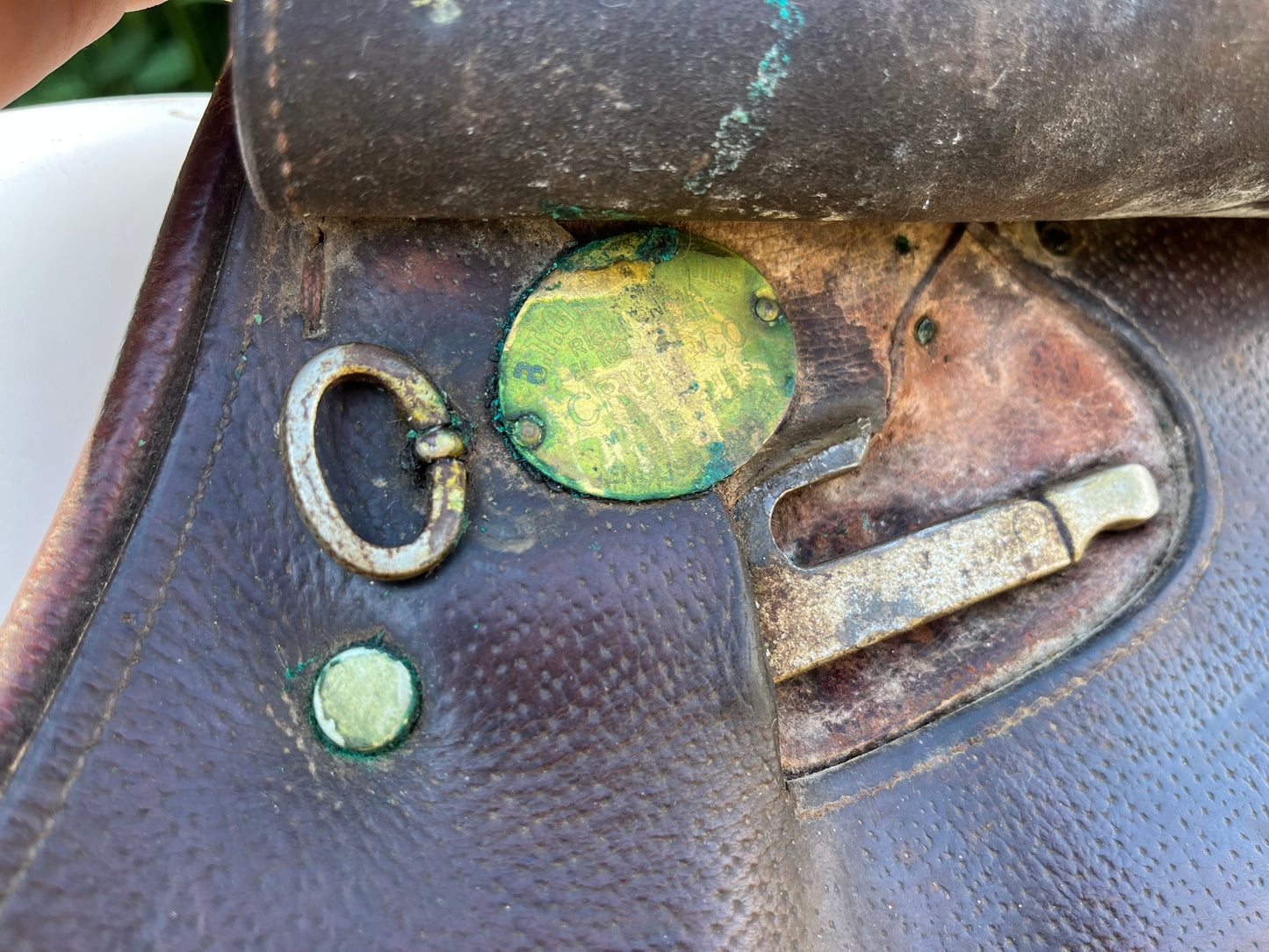 Crump All Purpose Saddle