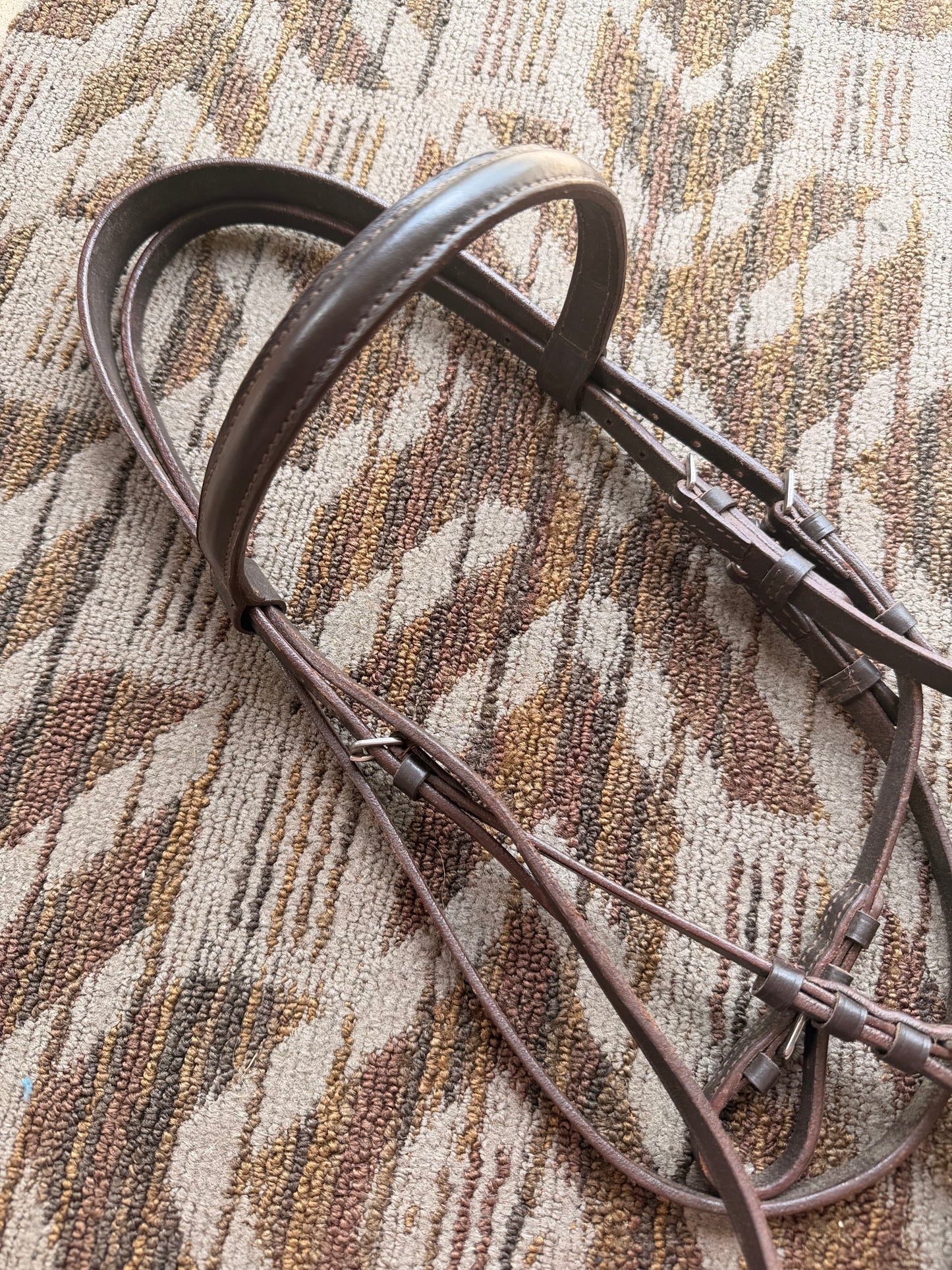 Brown Bridle