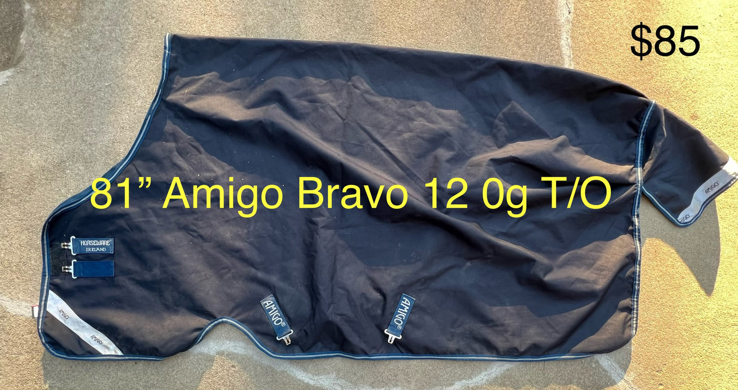 Amigo Bravo 12 0g 81” T/O