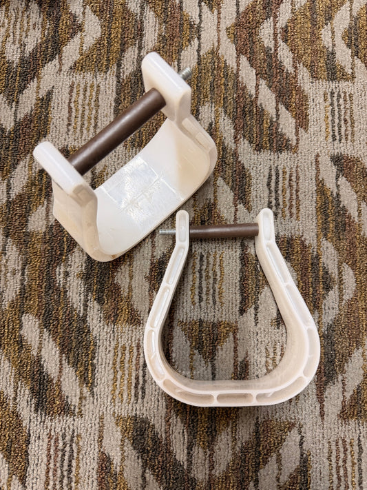 Plastic Stirrups
