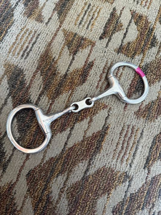 Korsteel French Link Eggbutt - 4.5”