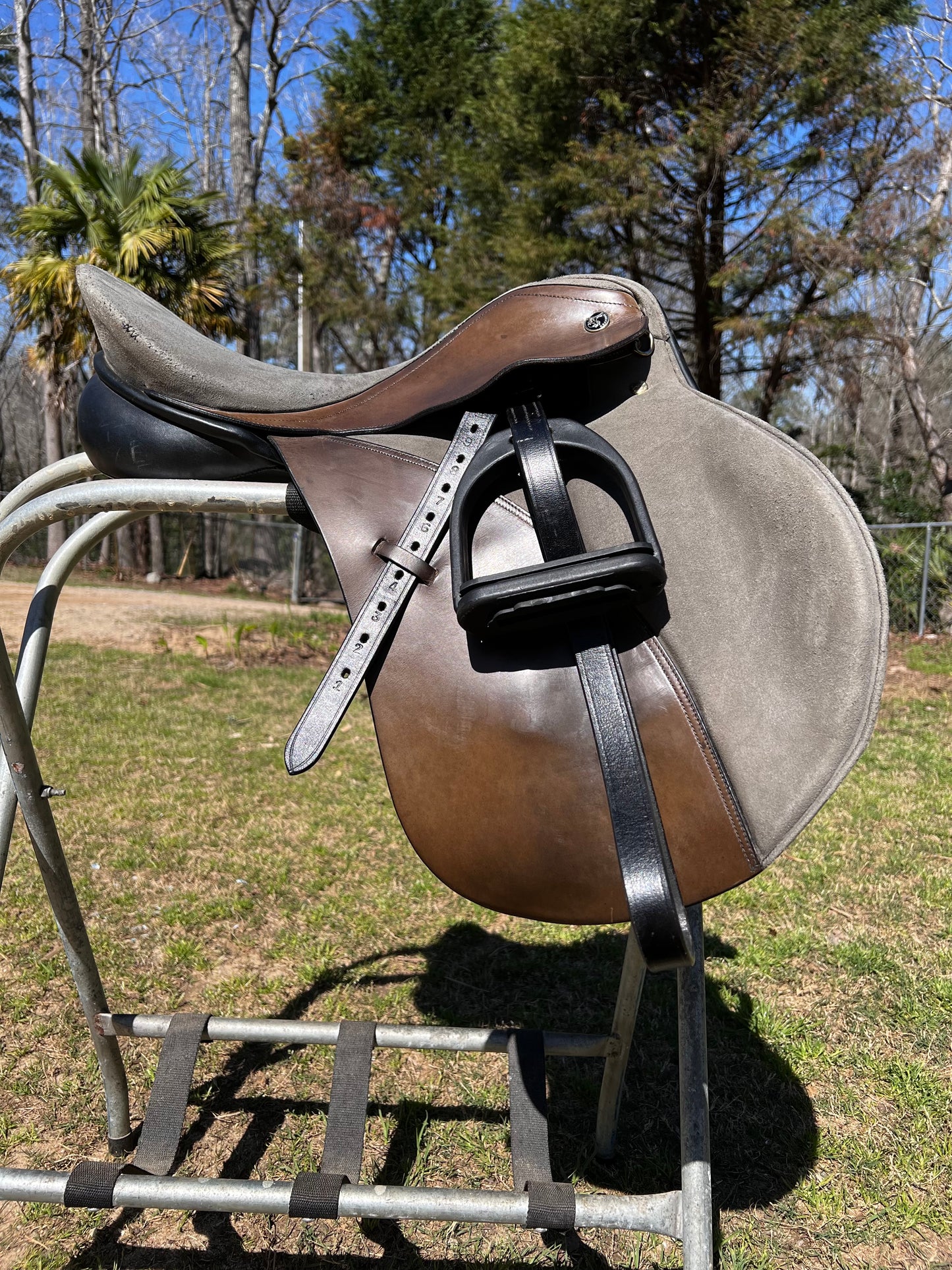 Kieffer Munchen AJ All Purpose Saddle