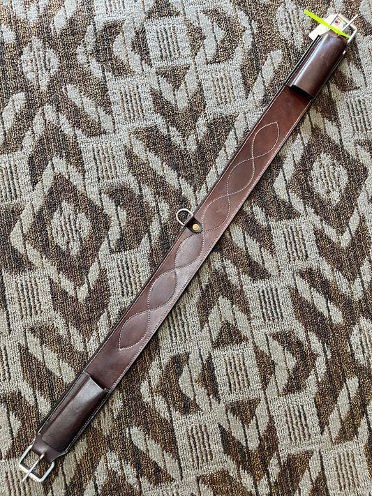 Dark Oil Back Cinch