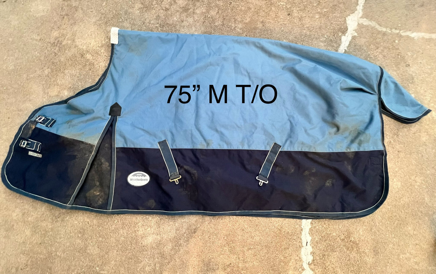 Weatherbeeta 75” Medium T/O