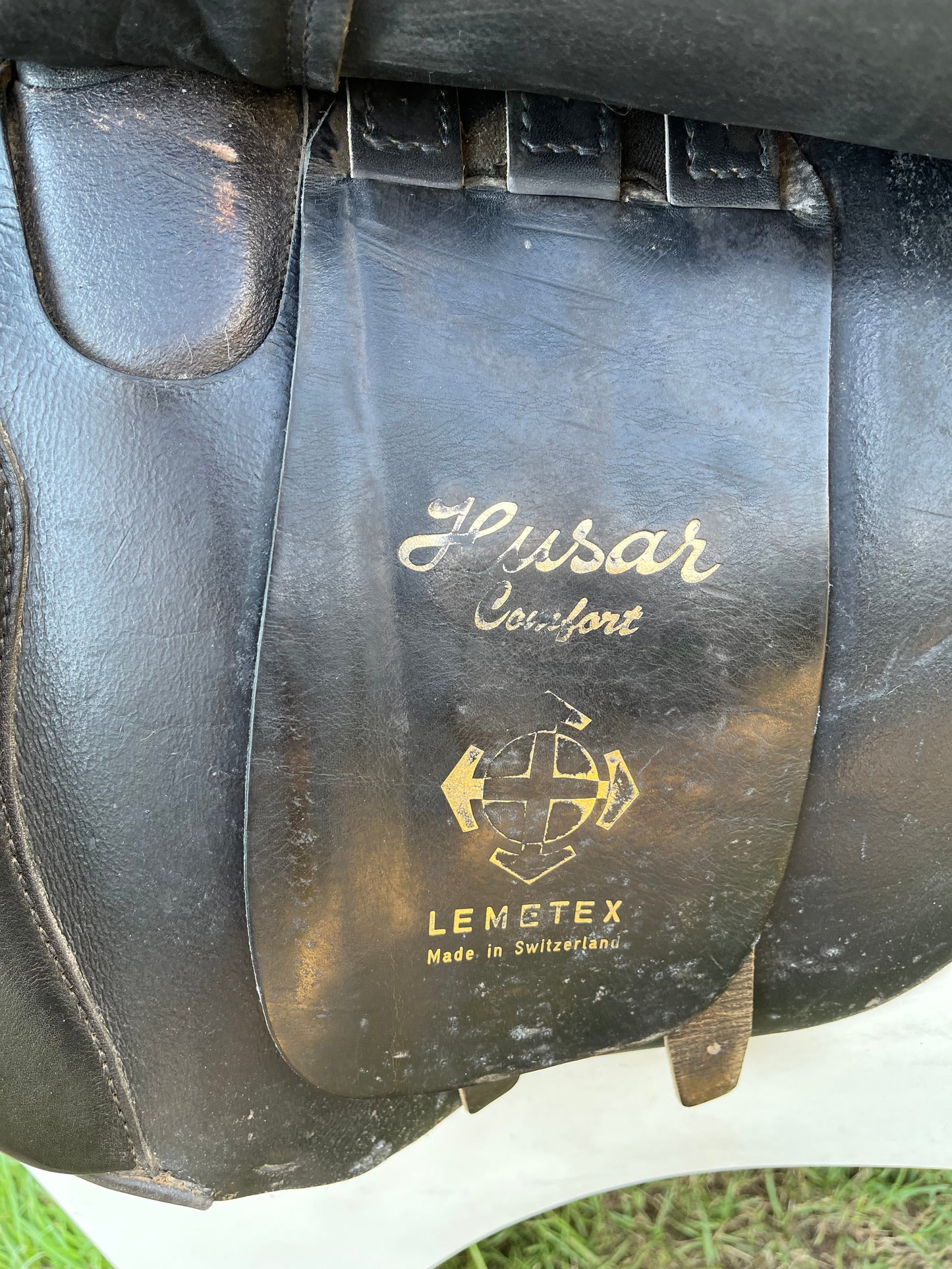 Courbette Husar Comfort All Purpose Saddle
