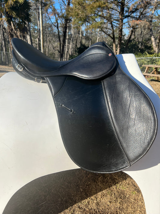 Courbette Marschal Spezial All Purpose Saddle