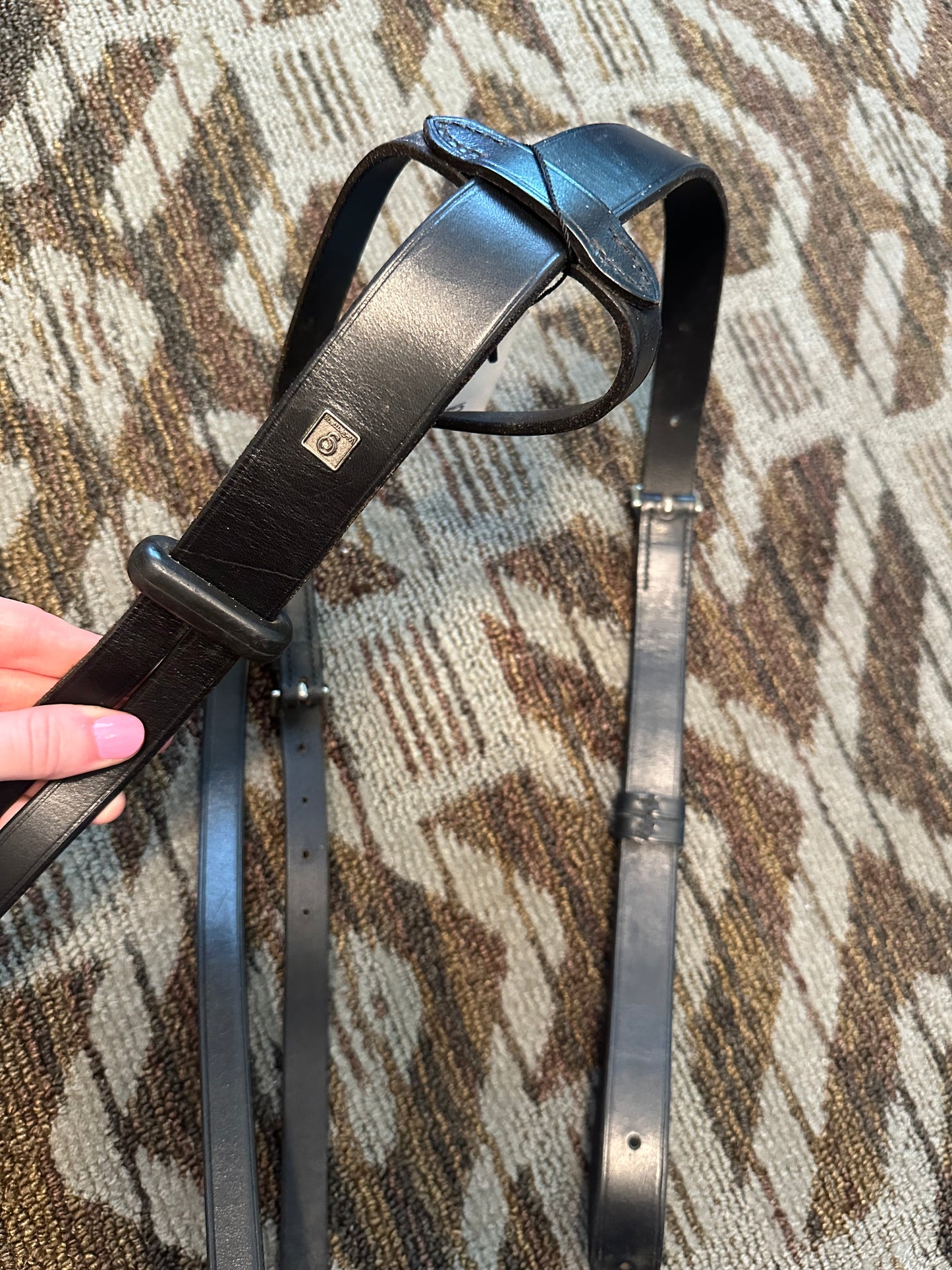 Brown Standing Martingale