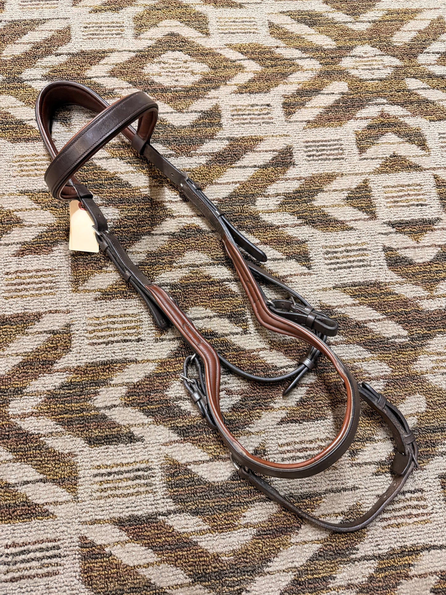 Rambo Micklem Bridle