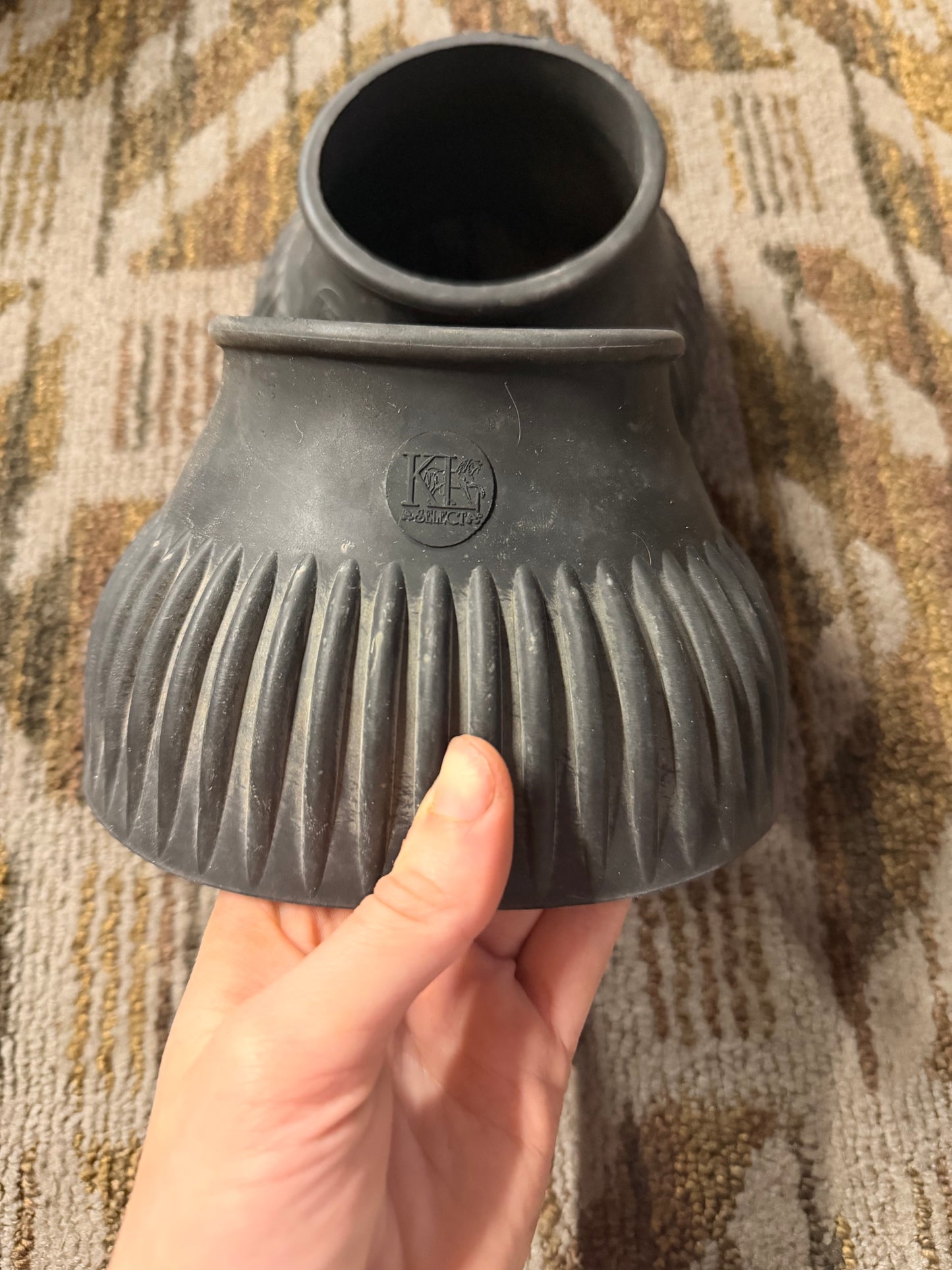 KL Select Pull On Bell Boots