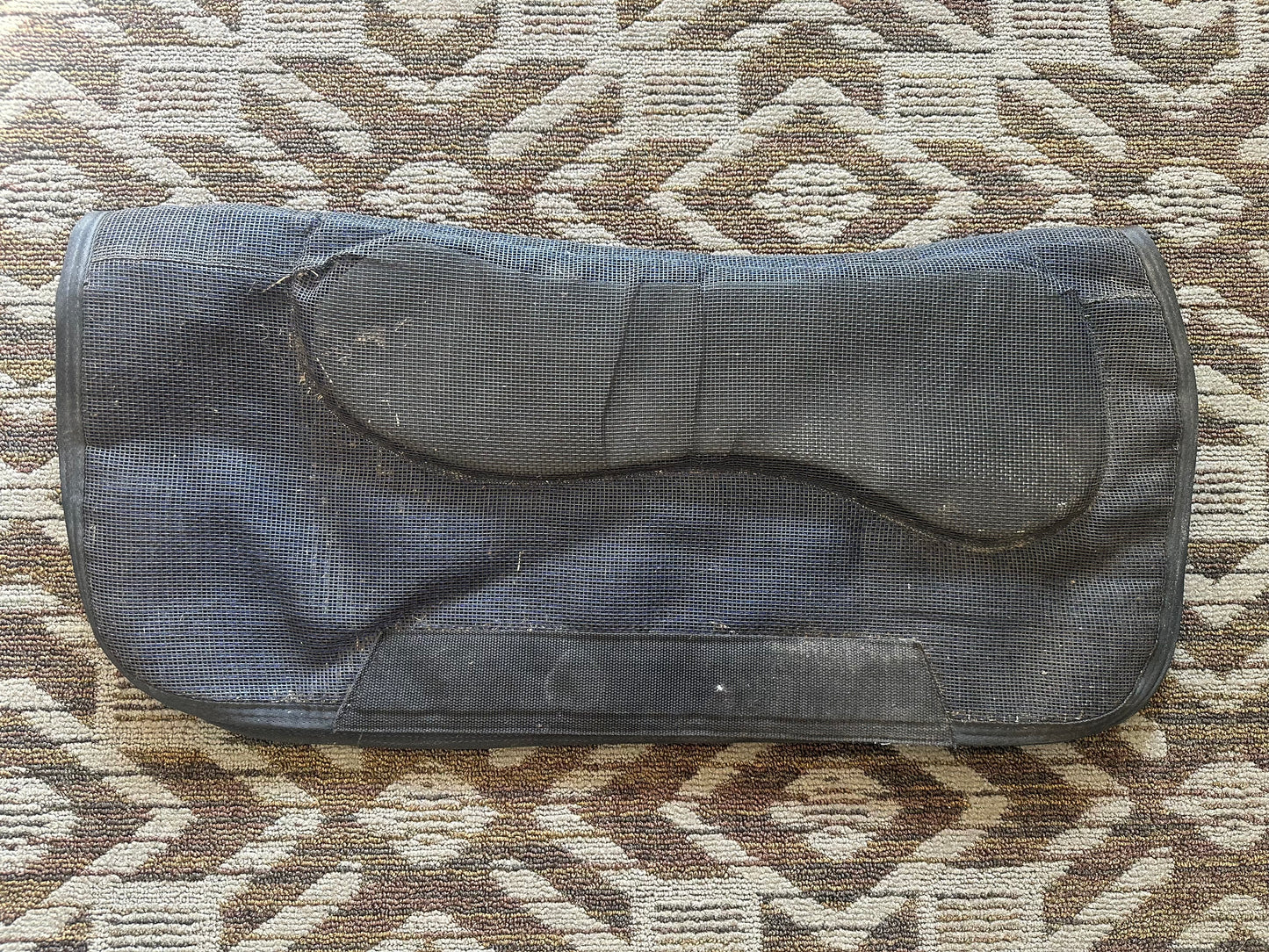 Mesh Build Up Pad
