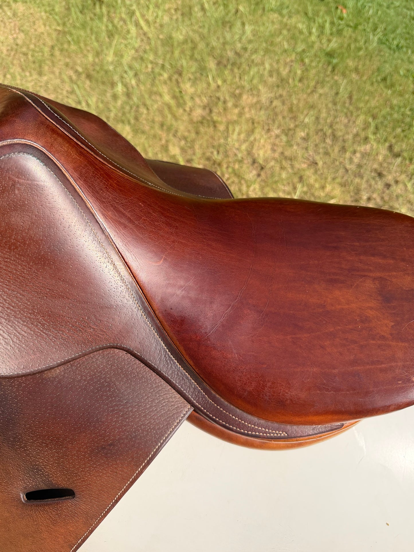 Butet Jumping Saddle
