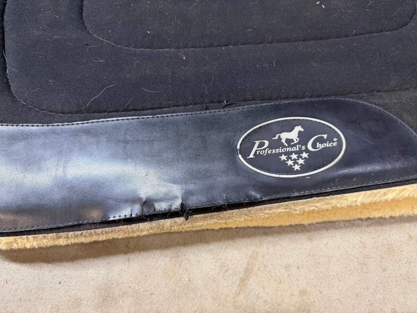 Professional Choice Fleece Pad