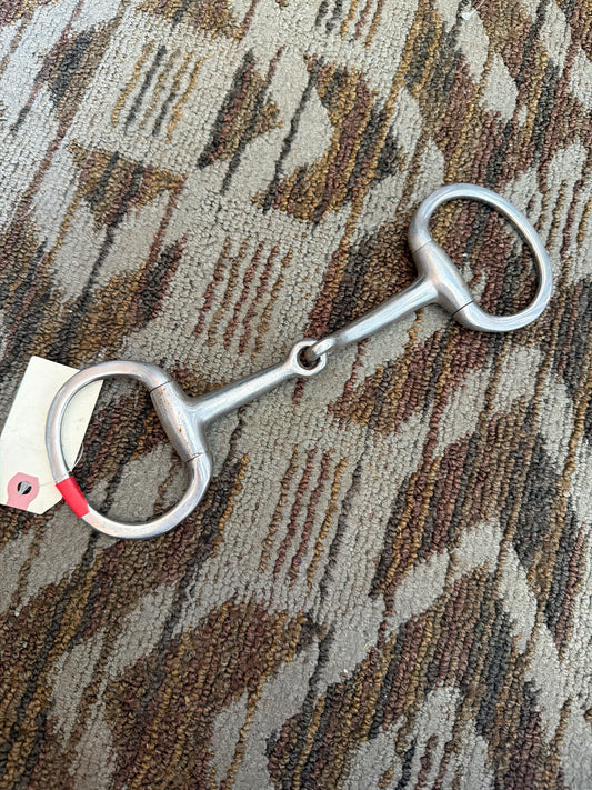 Eggbutt Snaffle - 5.25”