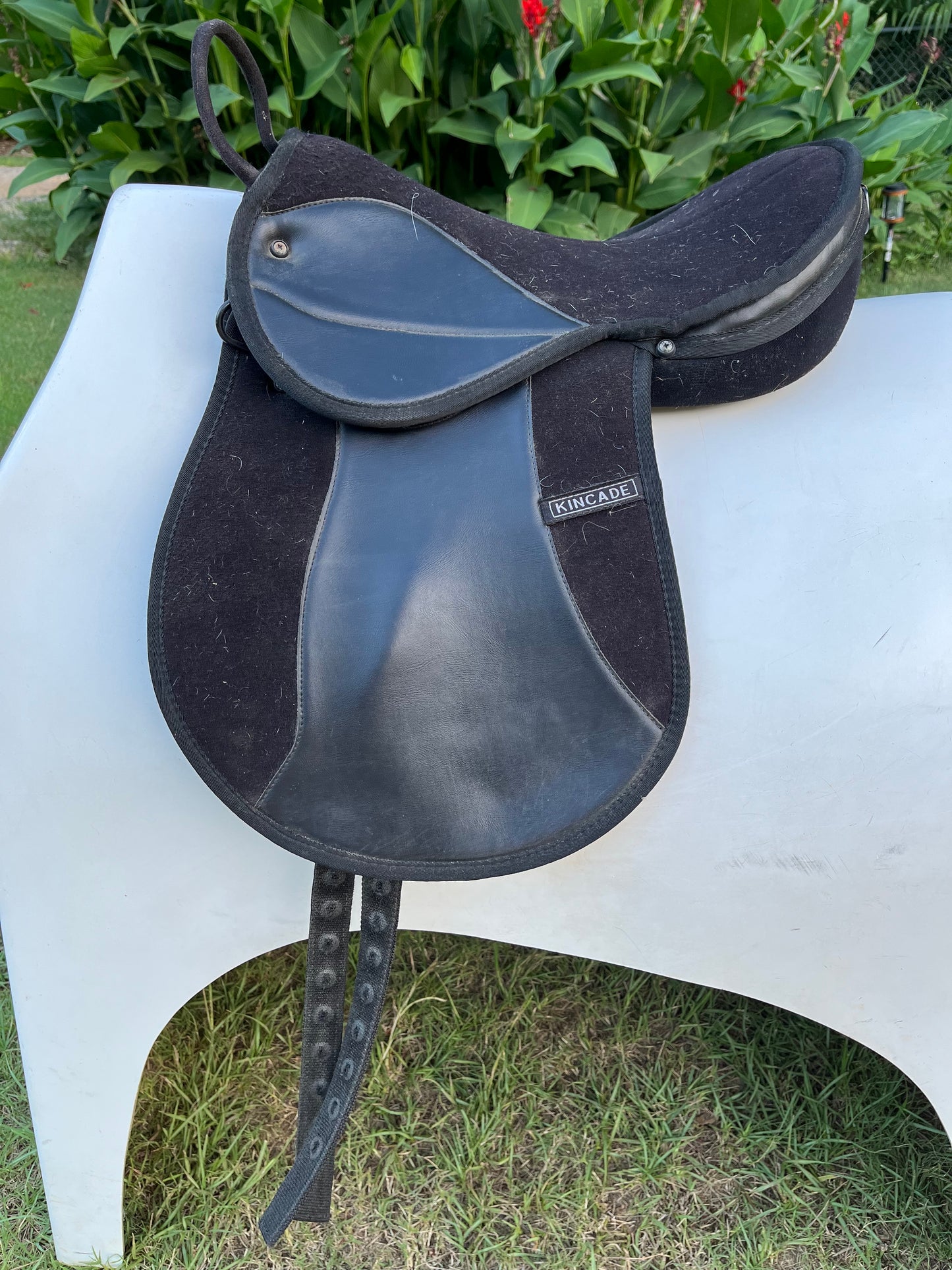 Kincade Lead Line Saddle