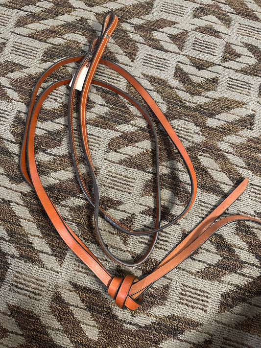 Leather Split Reins
