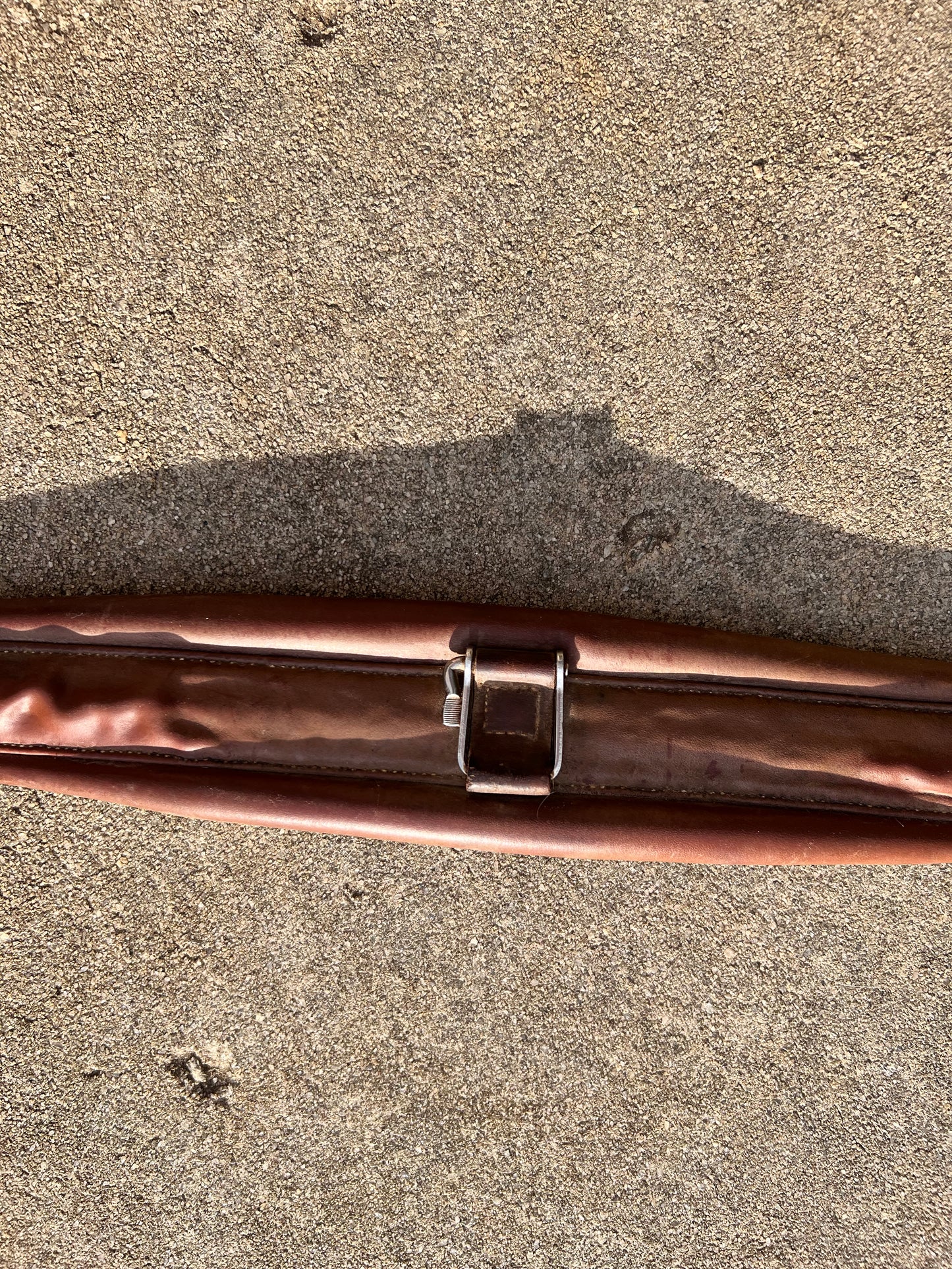 Leather Girth - 56”