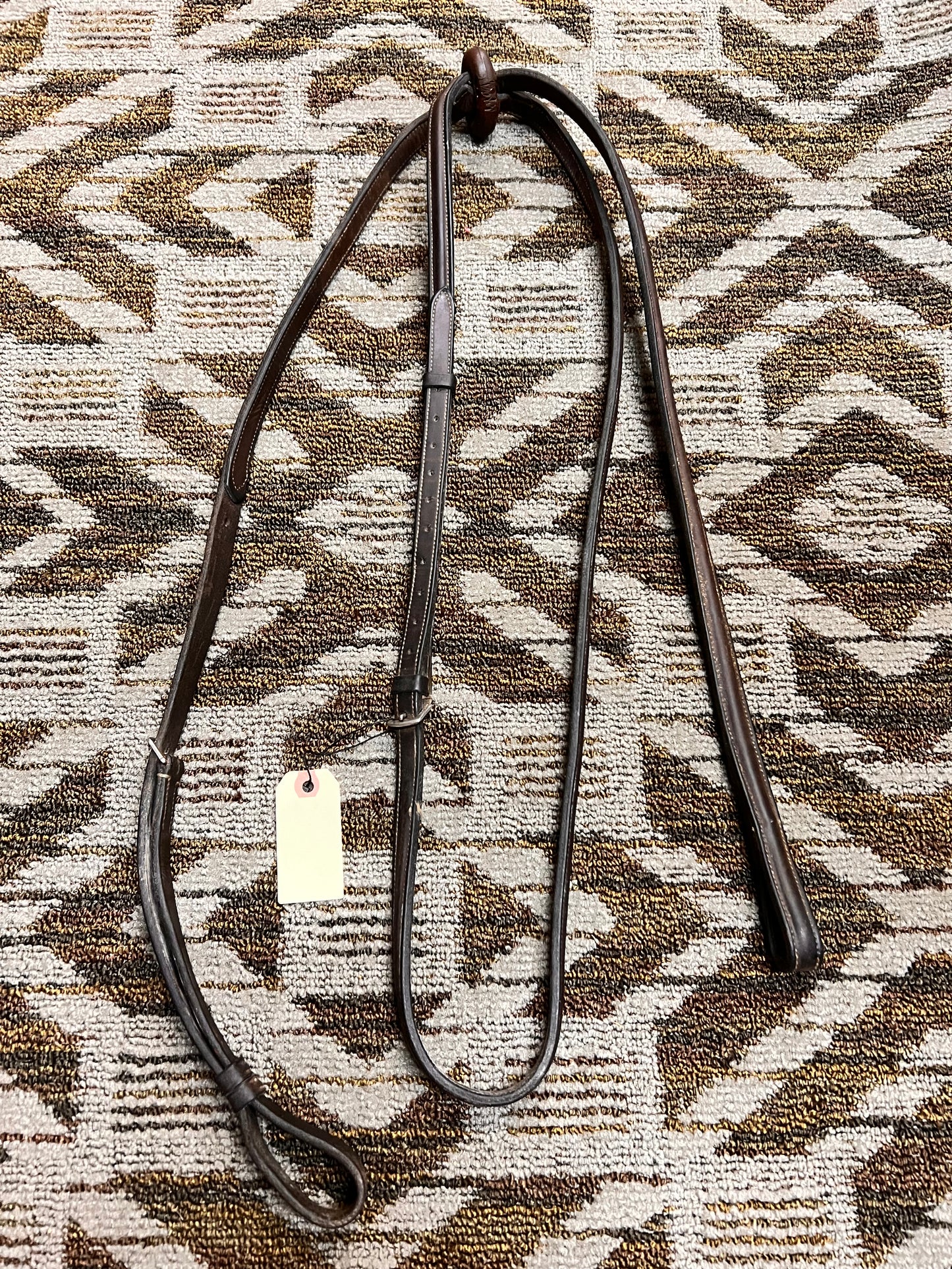 “Made In England” Standing Martingale