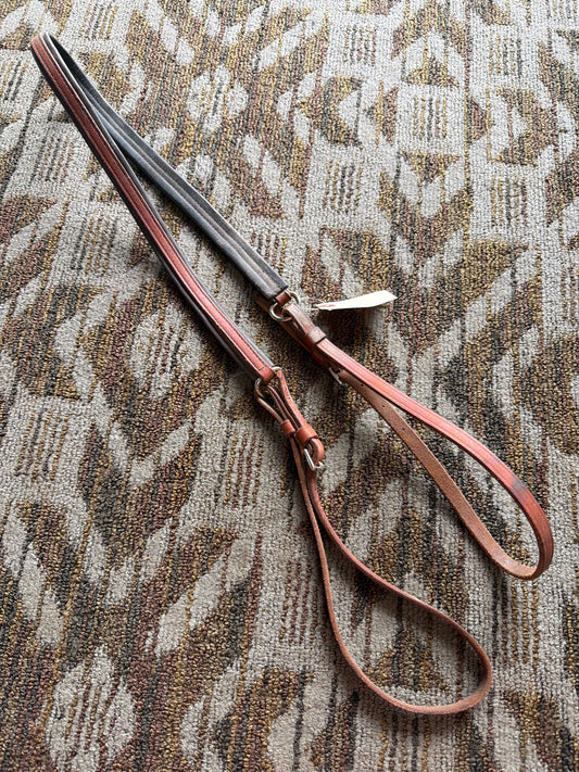 Leather 2 Point Breastcollar