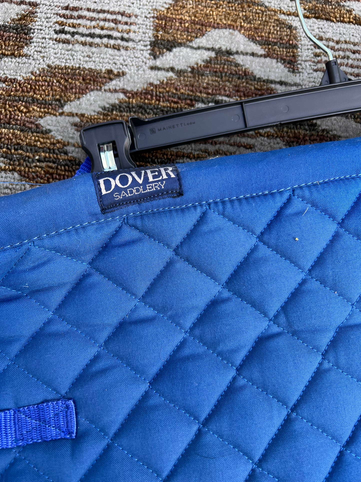 Royal Blue Dover AP Pad